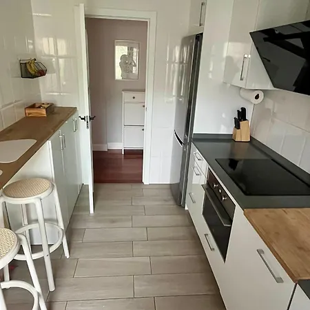 Appartement Casuca De Cuchia, Casa Con Jardin Junto A La Playa Cuchia
